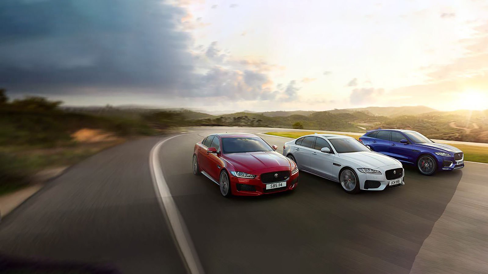jaguar xe xf fp