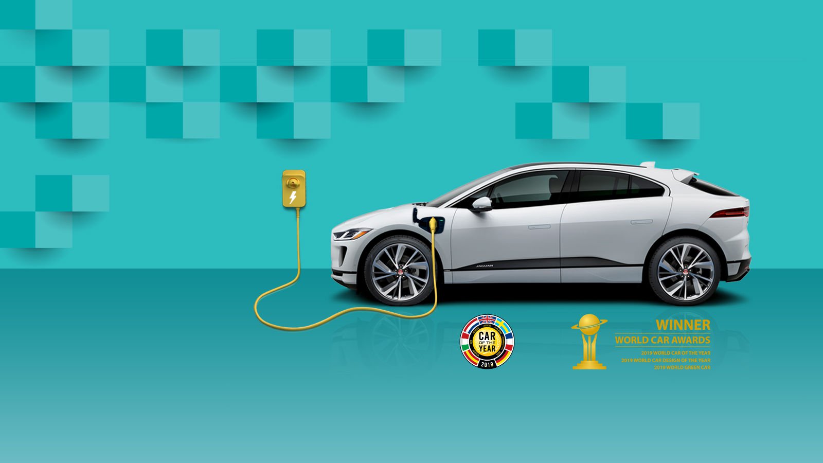 Jaguar I pace