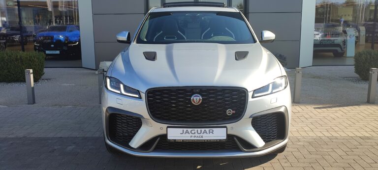 Jaguar F-Pace, 2022,5 km,Benzyna,SUV,SADCA2BEXNA693101